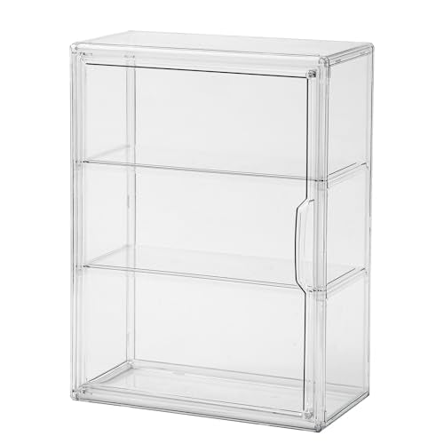 Clear Display Case for Figures with Magnetic Door, A | All Products - Image 2