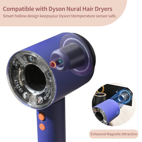 Hair Dryer Holder Wall Mount for Dyson Supersonic Ai | All Products - Image 3