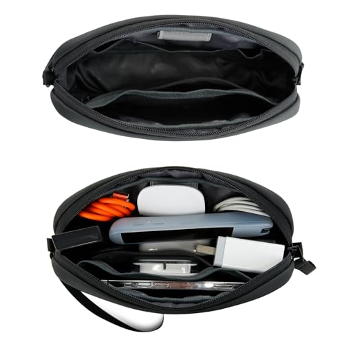 BANGE Travel Organizer Case, Water Resistant Electronics Travel - Image 3