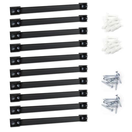 Heavy Duty Magnetic Tool Holder, 10 Pack 12" Wall Mount Organizer - Image 2