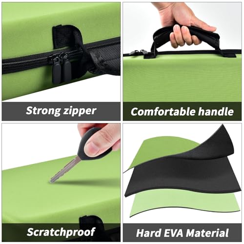 GWCASE 66+ Pocket Knife Organizer Case for Folding Knives - Image 5