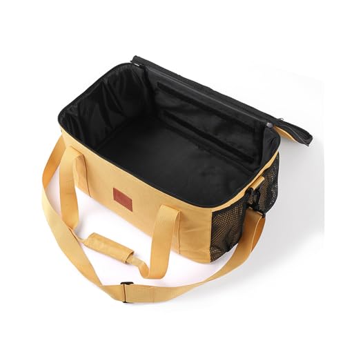 Camping Cookware Storage Bag, Camping Cooking Utensils Organizer - Image 5