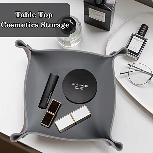 Collapsible Board Game Storage Bowls, Portable Folding - Image 6