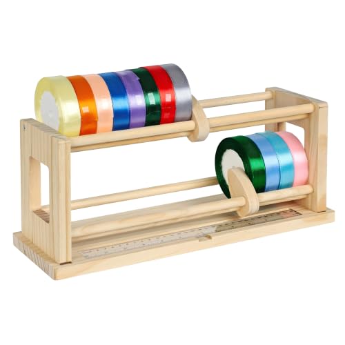 YINGXUN Ribbon Rack Organizer - Image 2