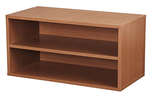 Foremost 329206 Modular Large Shelf Cube Storage System, Black - Image 6