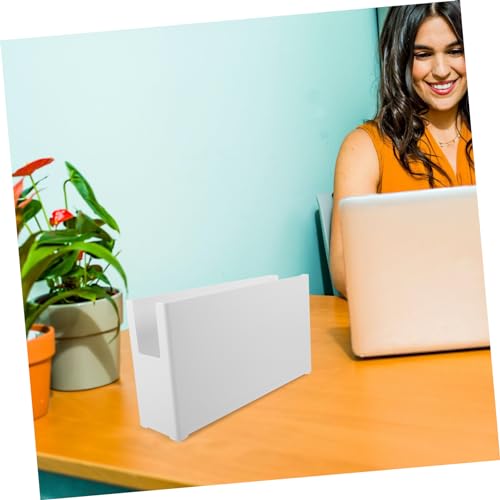 2pcs Desktop Document Organizer Folder for Office Storage - Image 5
