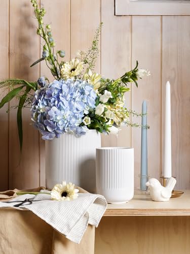 LE TAUCI Ceramic Kitchen Utensil Holder for Counter, 7.3/5.4" - Image 6