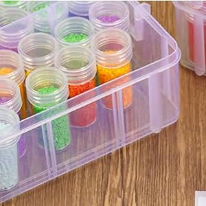 3-Tier Diamond Painting Storage Container, 150 Slots - Image 5