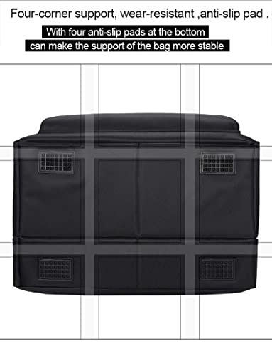 Desktop PC Computer Travel Storage Carrying Case Bag for Computer - Image 4