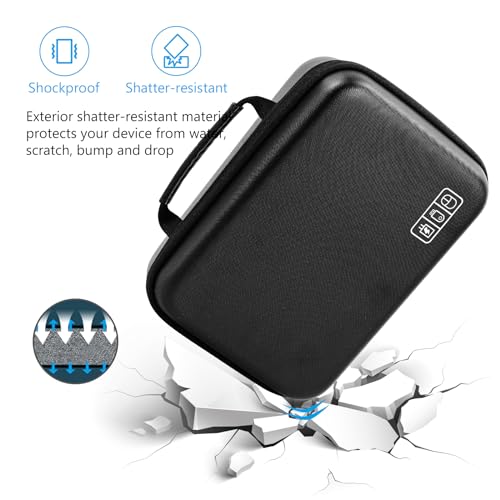 ProCase Hard Travel Electronic Organizer Case for Ma | All Products - Image 5