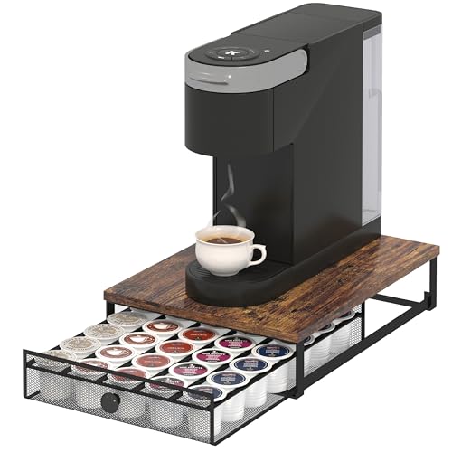 Coffee Pod Storage Drawer: Holds 35 K-Cup Pods Coffee Pod - Image 2