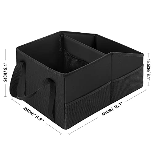Car Organizer - Automotive Organizer for Front And Back - Image 4
