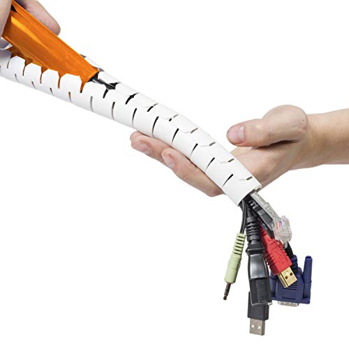D-Line Cable Management Box (Small) & Cable Organizer - Image 3