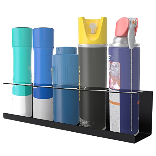 Aerosol Spray Can Holder Rack Organizer, 5 Can Spray - Image 7