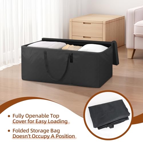 Demao Extra Large Outdoor Cushion Storage Bags,Heavy Duty - Image 7