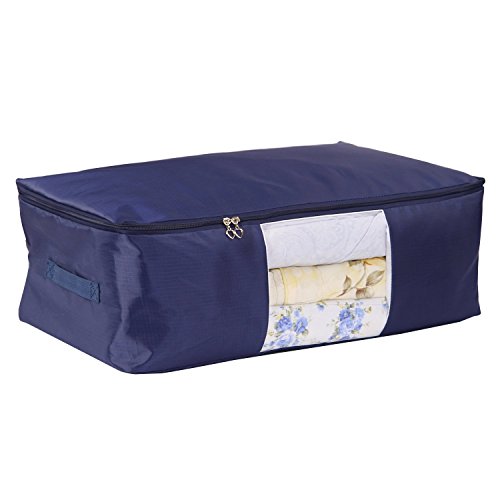 Blanket Storage Bags Pillow Bedspread Bedding Clothes - Image 7