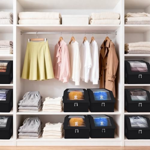 Dofilachy Hat Organizer for Baseball Caps, Stackable Hat - Image 7