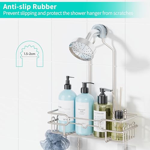 HapiRm Hanging Shower Caddy Organizer - Bathroom Org | All Products - Image 3