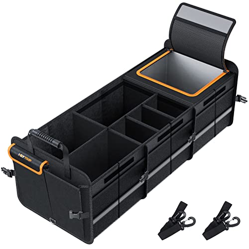 HEYTRIP Large Trunk Organizer with Built-in Leakproof - Image 2