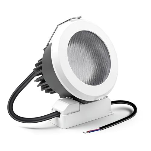 3 Inch LED Recessed Lighting 1 Pack, 7W Anti-Glare Recessed Light - Image 2