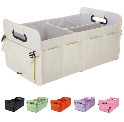 Trunk Organizer For Suv & Sedan,Car Organizers and Storage - Image 2