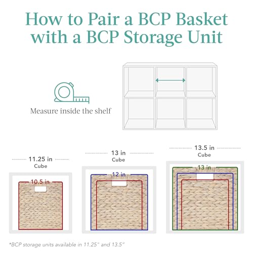 Best Choice Products Kids Bookcase 9-Cube Storage | Home Organization - Image 3