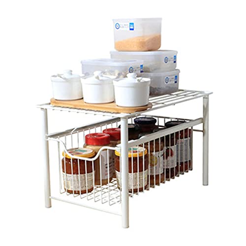 Shelf Under The Sink Trending Under Sink Cabinet Organizer - Image 2