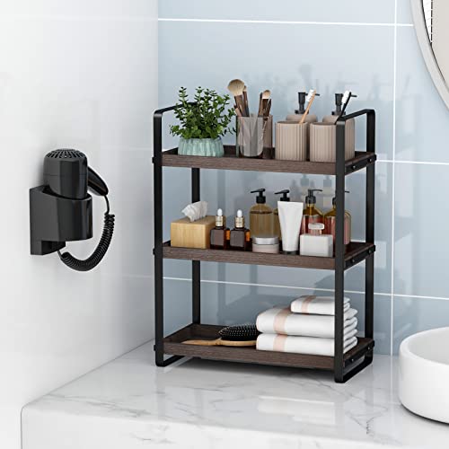 HNRLOY Bathroom Counter Organizer, Bathroom Counter Shelf - Image 7