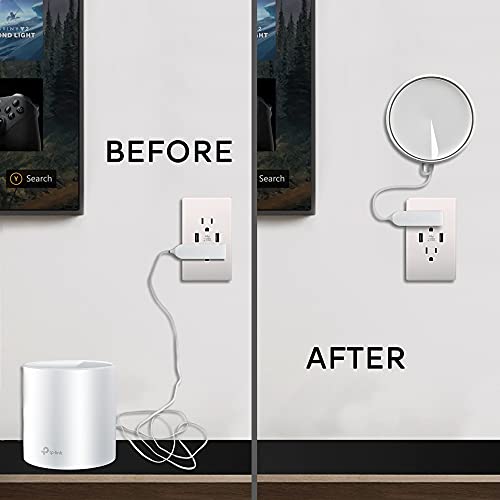Cable Organizer for Whole WiFi Booster, Home WiFi Me | All Products - Image 6