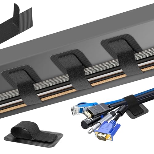 Cable Management Under Desk, Enhanced up to 15 Cord | Cable Management - Image 2