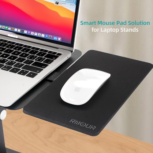 Rmour Z1 Clamp-on Mouse Tray Desk Extender, Ergonomi | All Products - Image 3