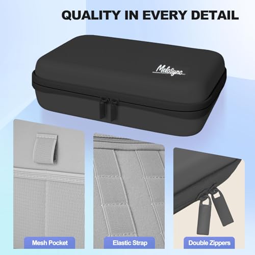 Hard Travel Electronic Organizer Case for Power Bank Chargers - Image 6