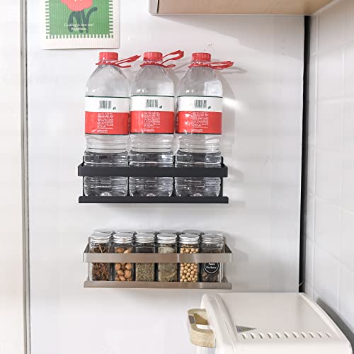 Magnetic Spice Rack for Refrigerator Spice Organizer - Image 7