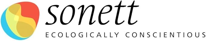 Sonett Organic Floor Cleaner -Protects waxed, oiled and varnished floors with a natural wax film without build-up. For tiles stone wood cork parquets laminates linoleum and plastics (17 fl. oz.)