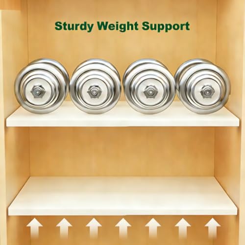 Expandable Closet Shelf Organizer, Adjustable Shelves - Image 7