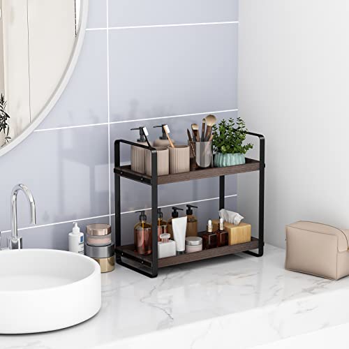 HNRLOY Bathroom Counter Organizer, Bathroom Counter Shelf - Image 6