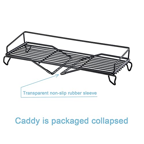 JUNCHU CHERRY Metal The Sink Vanity Organizer, Bathr | All Products - Image 7