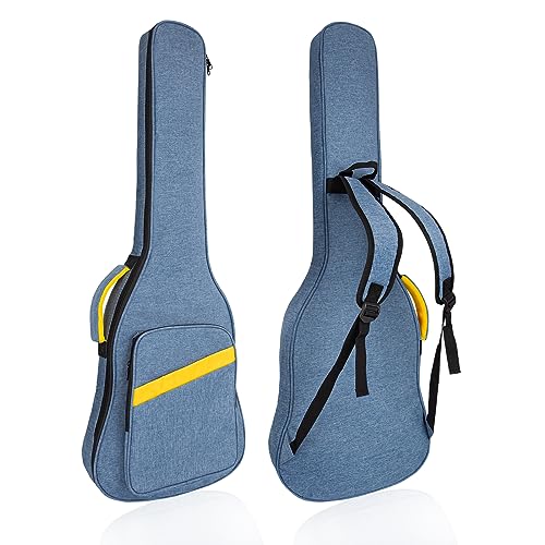 MUZNOTE Electric Guitar Bag, Electric Guitar Case Padded - Image 2