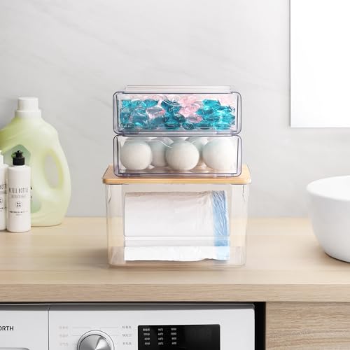 3Pcs Extra Large Laundry Room Organization and Stora | All Products - Image 3