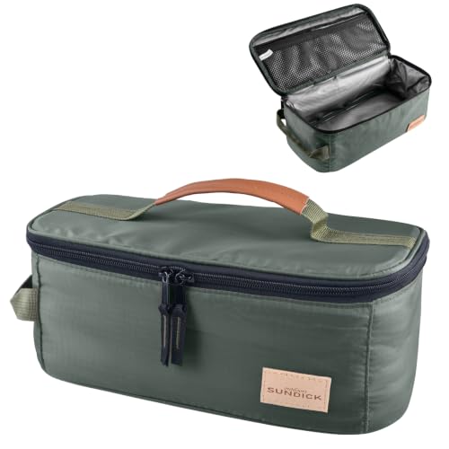 Camping Travel Cooking Utensils Organizer Bag Cookware - Image 2