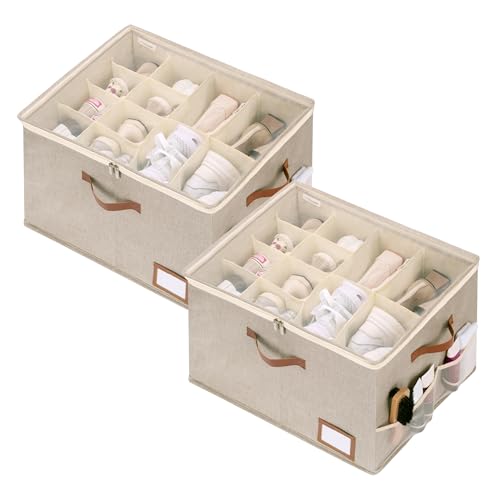 StorageWorks 2-Pack Closet Shoe Organizer, Up to 32 Pairs - Image 2
