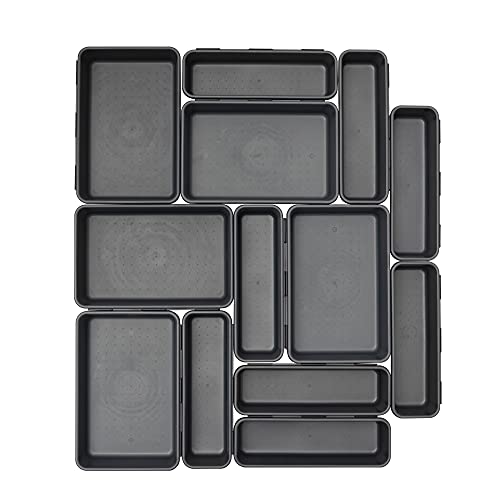 BYCY Office Drawer Organizers Bins Junk Drawer Organ | All Products - Image 2