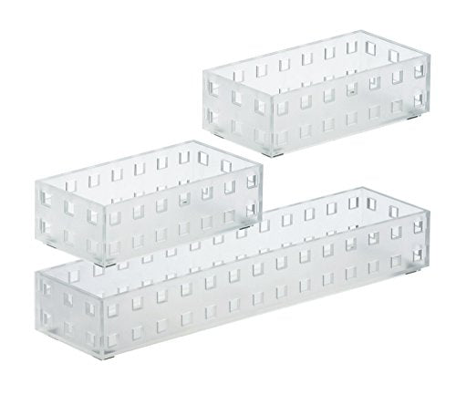 Like-it | Bricks Set 90078 | Stackable Bins | Storage Bins - Image 2