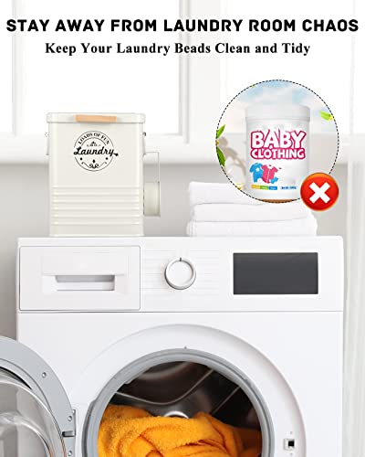 Laundry Detergent Powder Container Dispenser Holder - Image 3