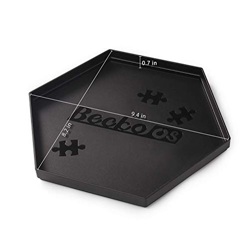 Becko Puzzle Mat + 8 Puzzle Sorting Trays - Image 4