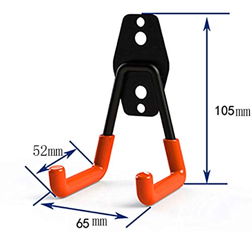 Kayak Oars Holds Rack, Paddle Mount Hanger - Image 7