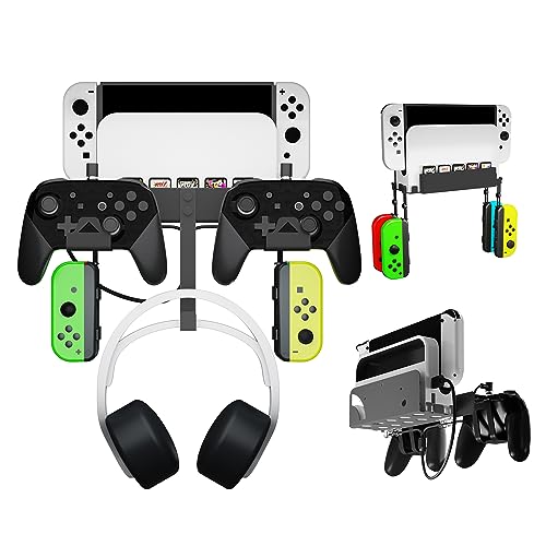 EJGAME Wall Mount Bracket Compatible with Nintendo - Image 4