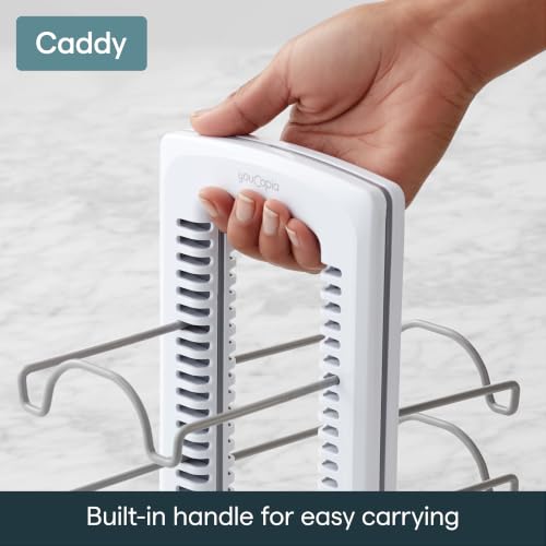 YouCopia WrapStand, Adjustable Kitchen Wrap - Image 6