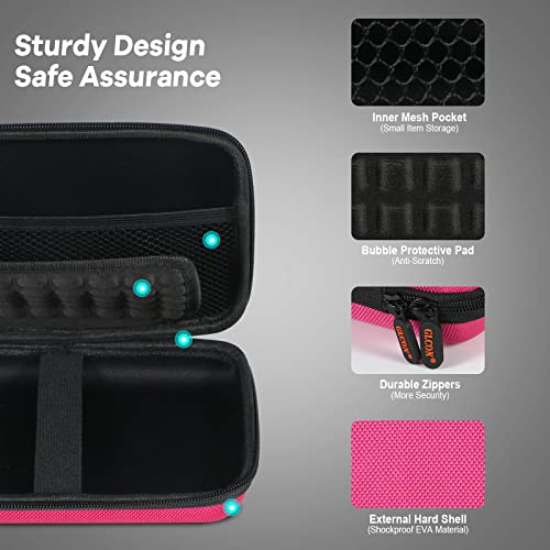 Electronics Tech Organizer Portable Travel Case, Protective - Image 5