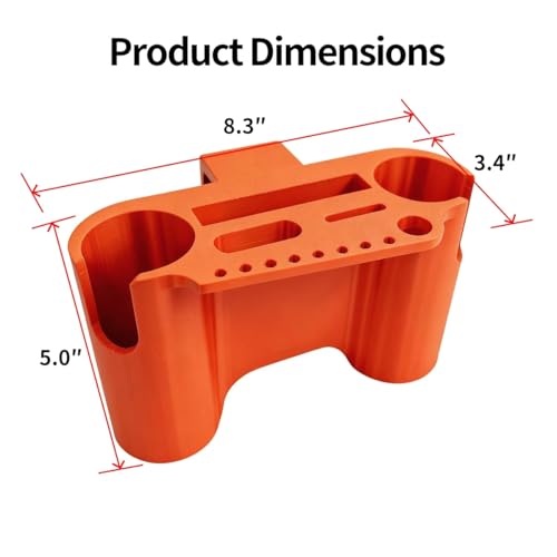 Fishing Rod Holder for Bucket, Portable Fishing Tool Station - Image 7